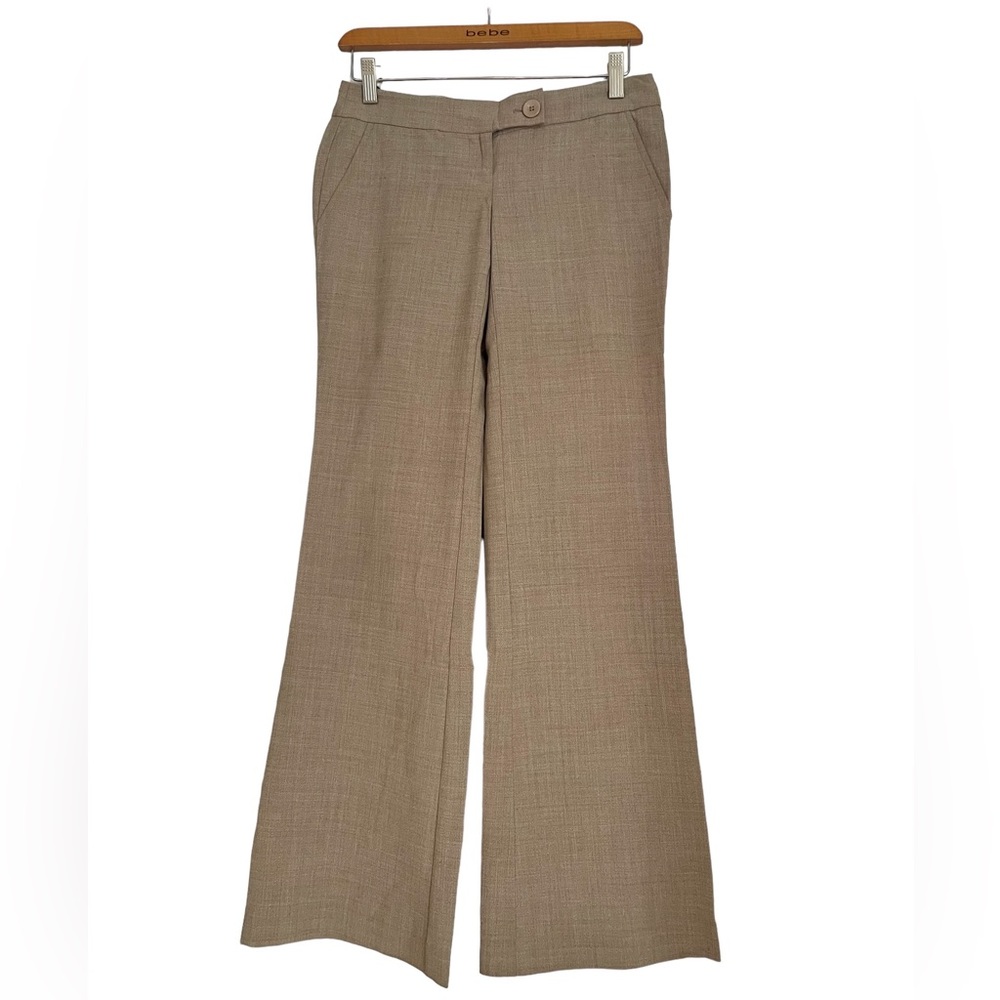 Body By Victoria: “The Kate Fit” office slacks, size zero, like new!